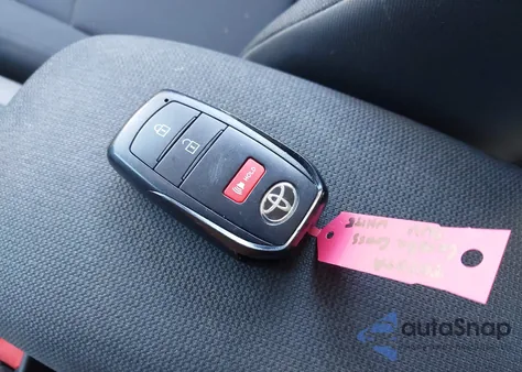 2023 Toyota Corolla Cross Le from USA, damaged, VIN 7MUCAAAG0PV037879